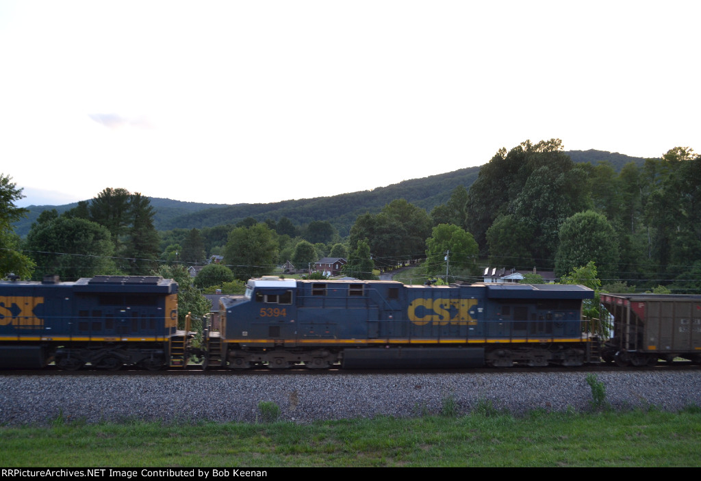 CSX 5394